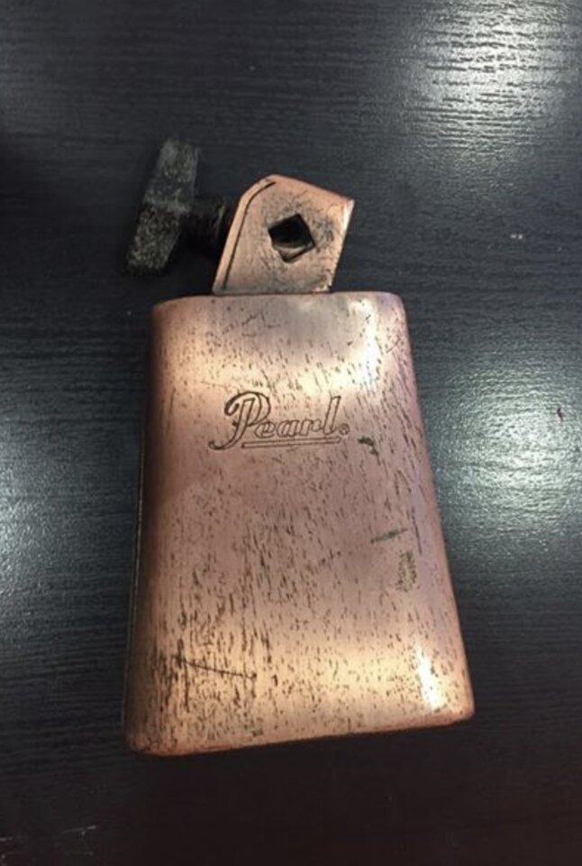 Cencerro & Soporte Pearl