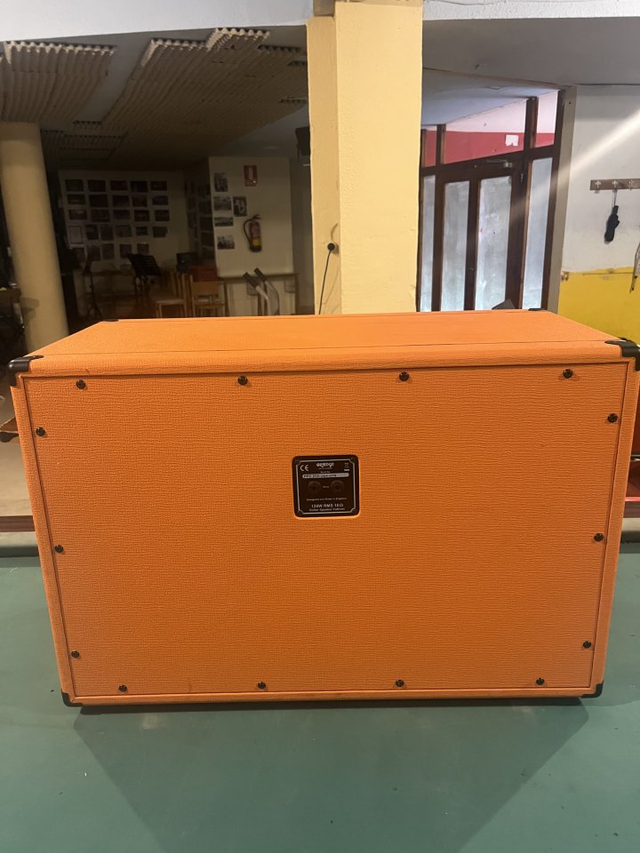 Pantalla Orange PPC 212