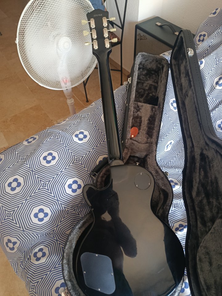 Eastman SB 59 bk-ltd de segunda mano · Foto 5 de 8 · Cádiz · 1500 €