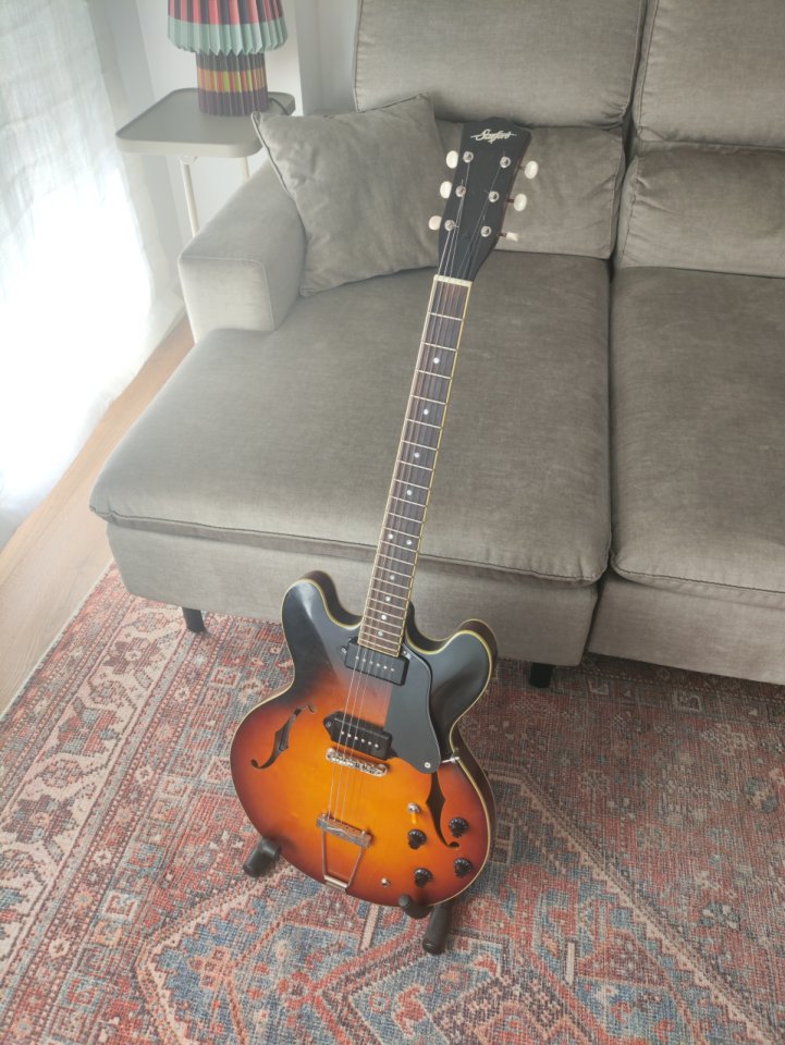 Stanford CR Thinline 30 de segunda mano · Foto 1 de 4 · Bizkaia · 850 €