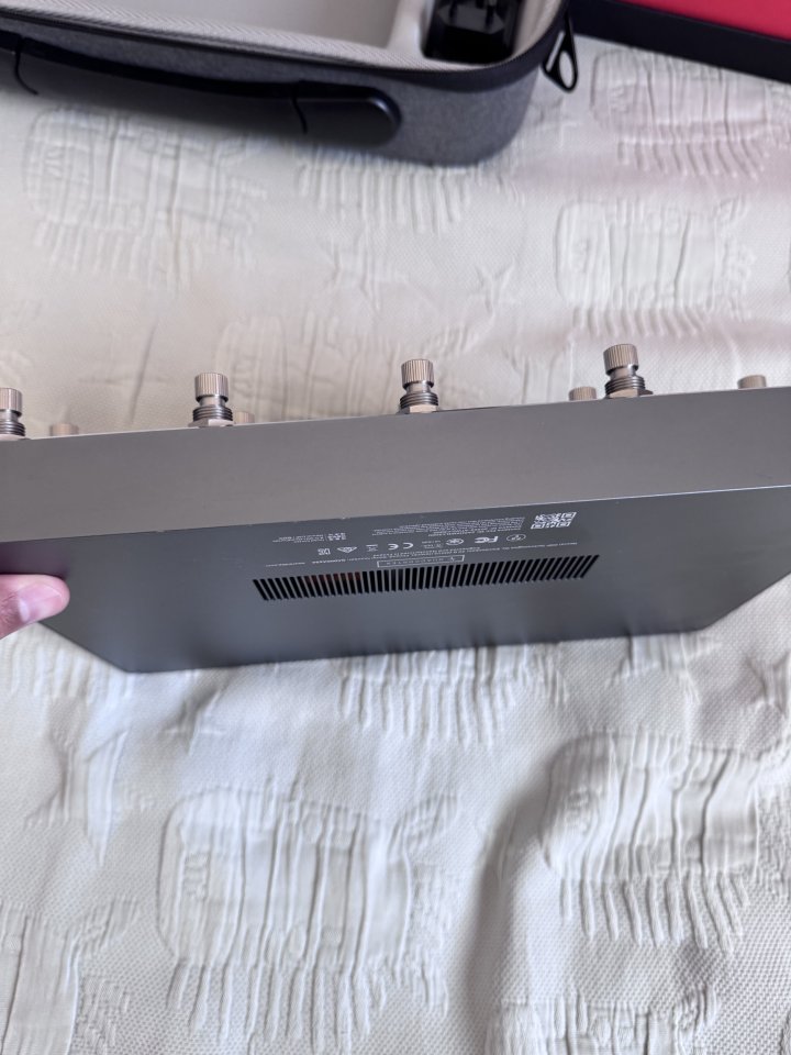Neural DSP Quad Cortex + Decksaver + Estuche de segunda mano · Foto 8 de 9 · Madrid · 1 €