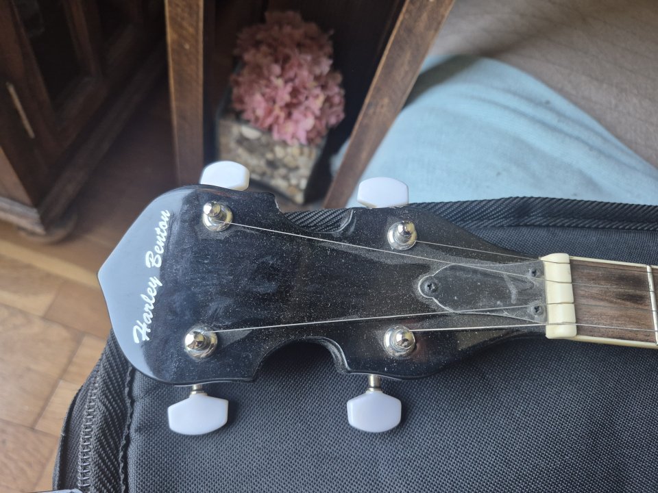 Banjo Harley Benton HBJ-25 de segunda mano · Foto 3 de 7 · Madrid · 110 €