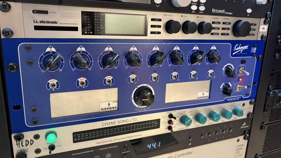Kahayan Epsilon II + SSL 4000E de segunda mano · Foto 1 de 3 · Valencia · 4000 €