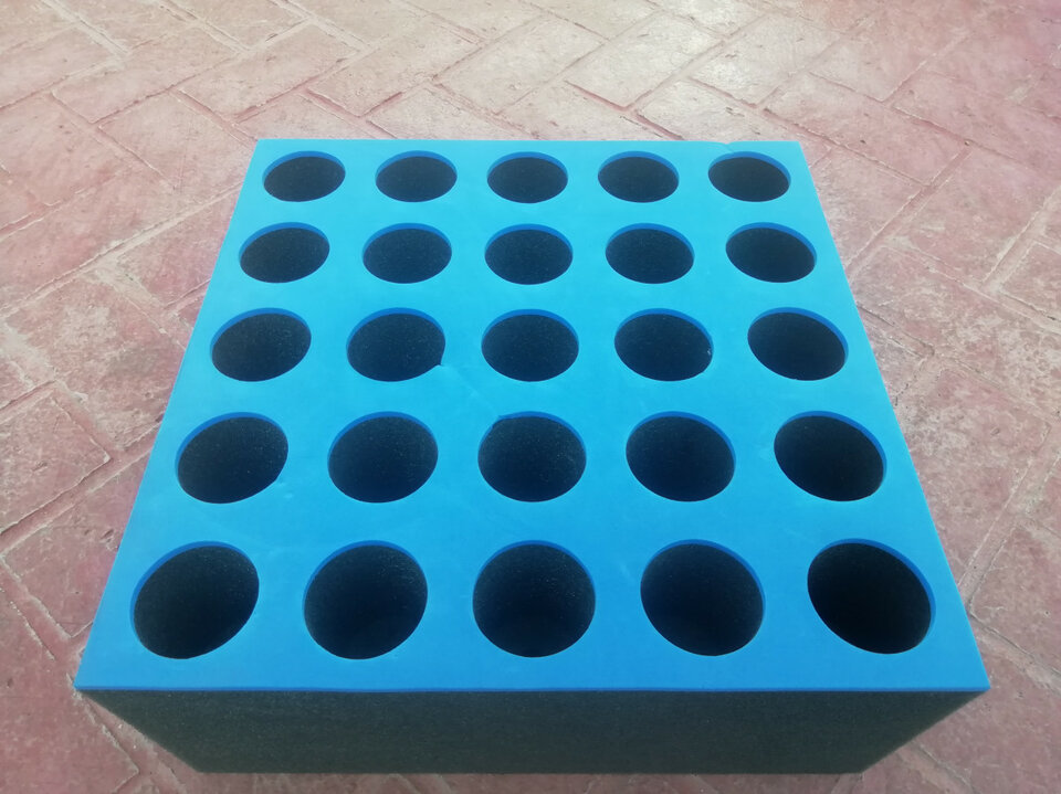 Adam Hall Microphone insert