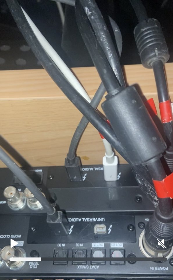 DOS UAD APOLLO buen precio