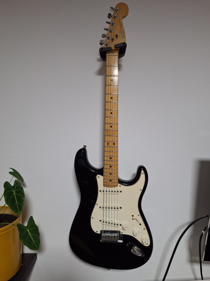 Fender Stratocaster American Standard 1992