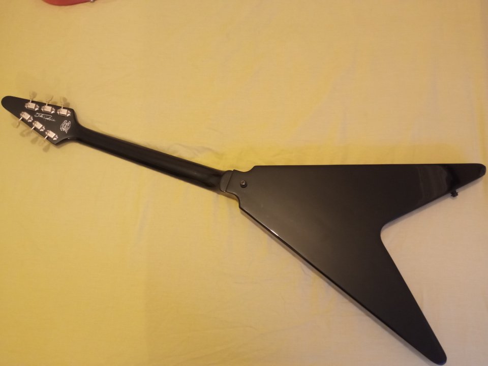 Flying Hendrix "GIBOSON CUSTOM CHOP SUEY"