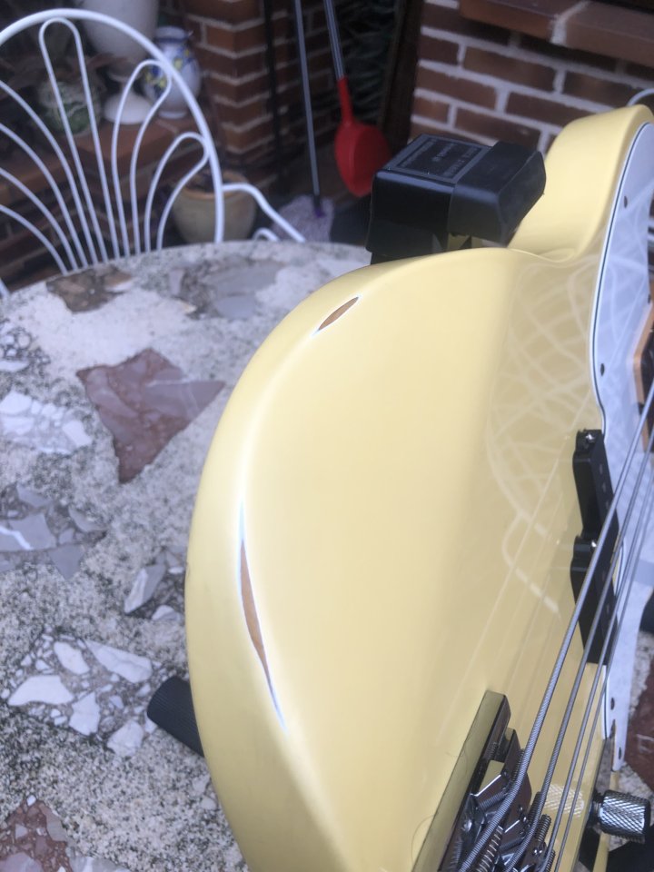 fender precision mike dirnt