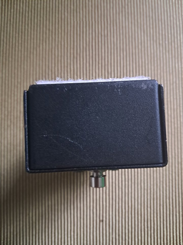 Demeter Amplification Com -1 Opto compulador  Compresor  Efecto Pedal..