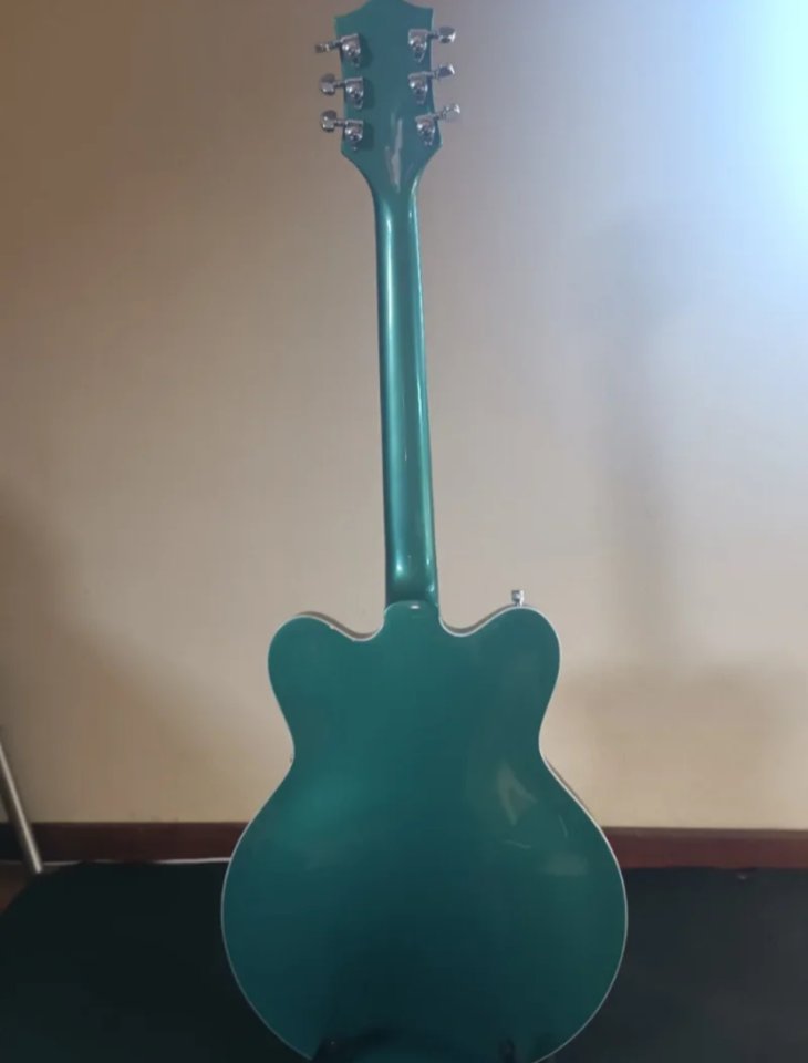 Guitarra eléctrica Gretsch G5622T CB