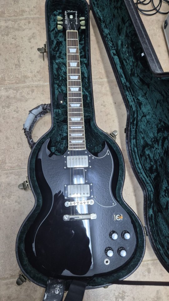 Tokai sg124 de segunda mano · Foto 8 de 8 · Cantabria · 990 €