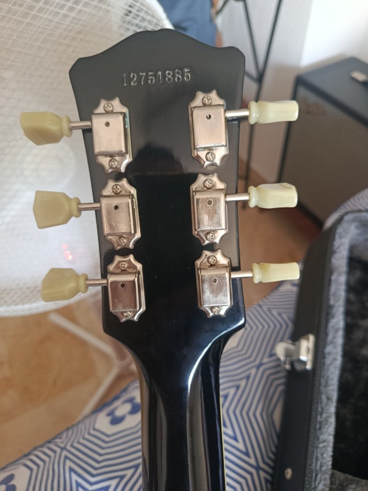 Eastman SB 59 bk-ltd de segunda mano · Foto 6 de 8 · Cádiz · 1500 €