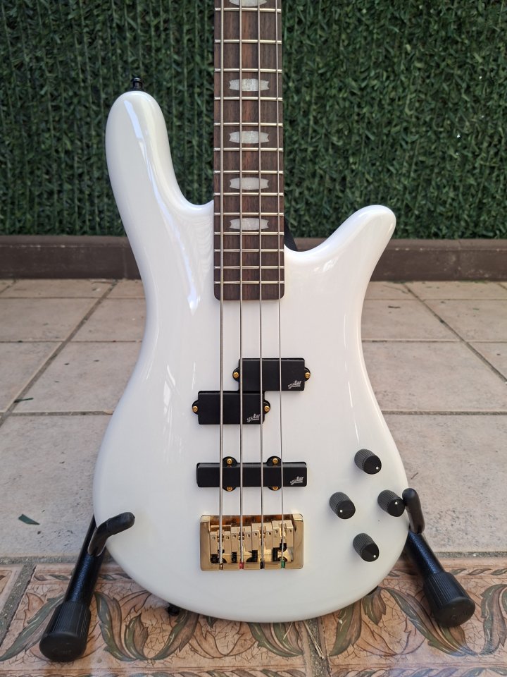 Spector Icon NS-2 White Gloss de segunda mano · Foto 2 de 4 · Madrid · 850 €