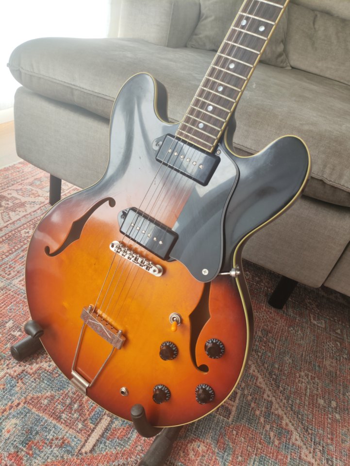 Stanford CR Thinline 30 de segunda mano · Foto 2 de 4 · Bizkaia · 850 €