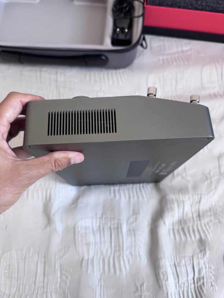 Neural DSP Quad Cortex + Decksaver + Estuche de segunda mano · Foto 9 de 9 · Madrid · 1 €
