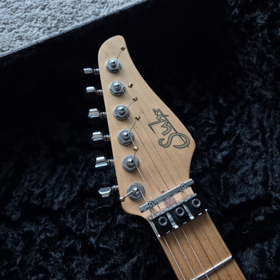 Suhr Custom Order de segunda mano · Foto 5 de 10 · Madrid · 2450 €