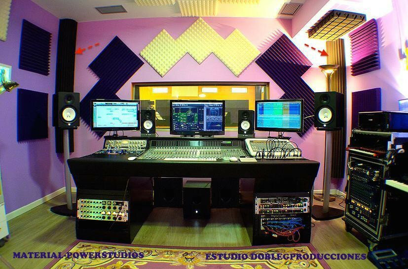 Promoción, 4 trampas de graves `acoustic sono`100x20x20 nuevas en stock+envío incluido.