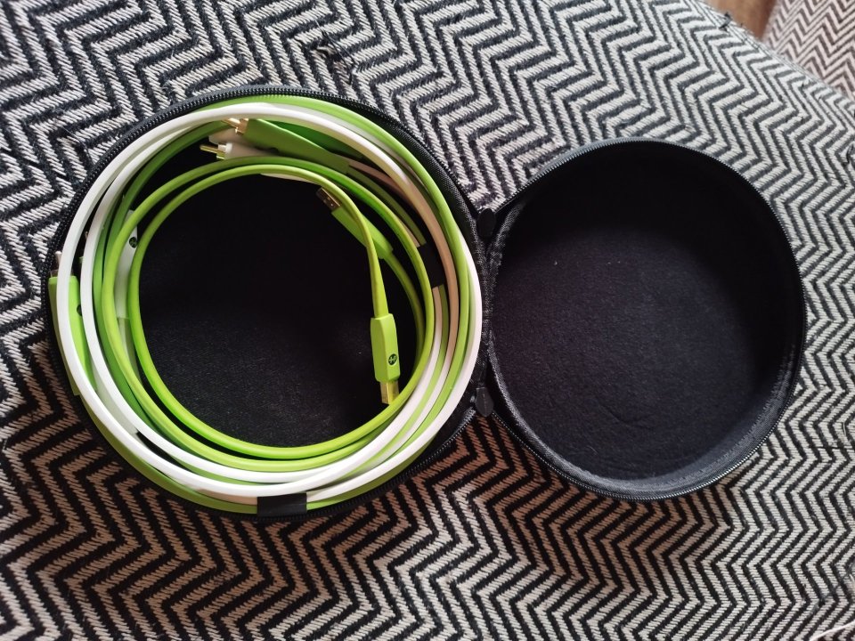 Set de cables Neo+ Dj Class B