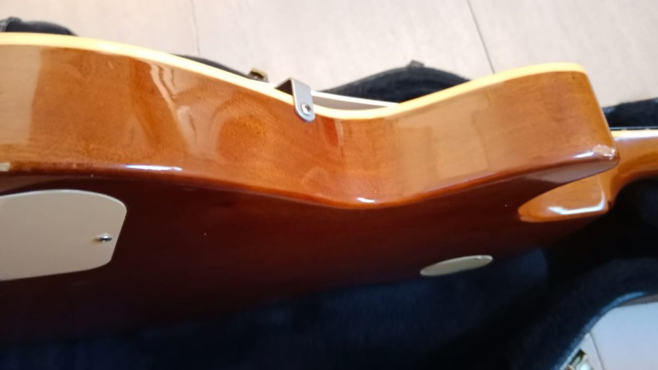 Cambio.Orville LP Japan