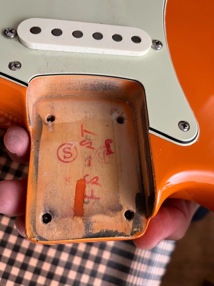 Squier Stratocaster Silver Series japan MIJ + Lollar