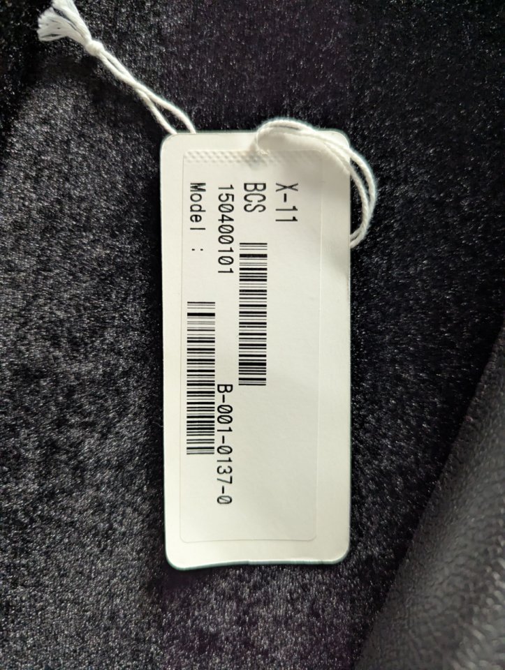 Cort X11 + Dimarzio Evolution Set + Estuche