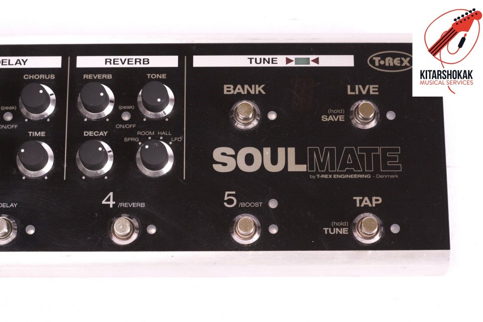 T-REX Soulmate
