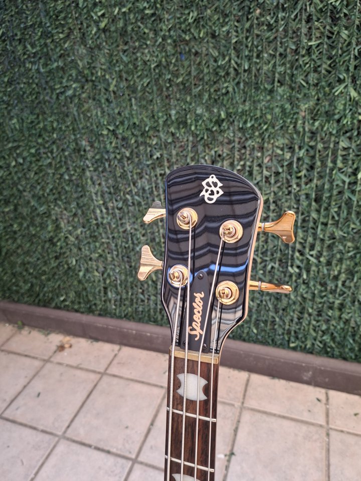 Spector Icon NS-2 White Gloss de segunda mano · Foto 3 de 4 · Madrid · 850 €