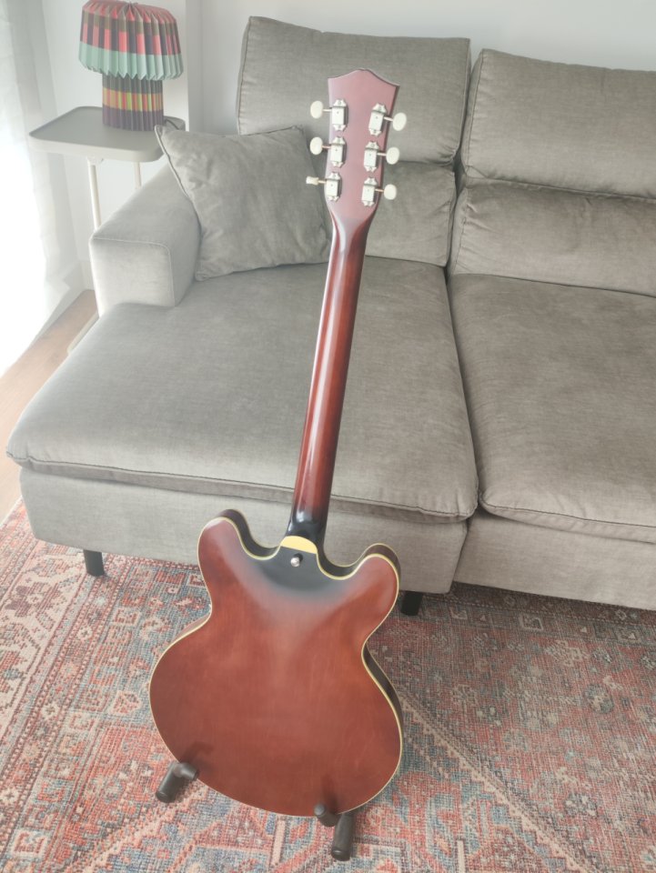 Stanford CR Thinline 30 de segunda mano · Foto 3 de 4 · Bizkaia · 850 €