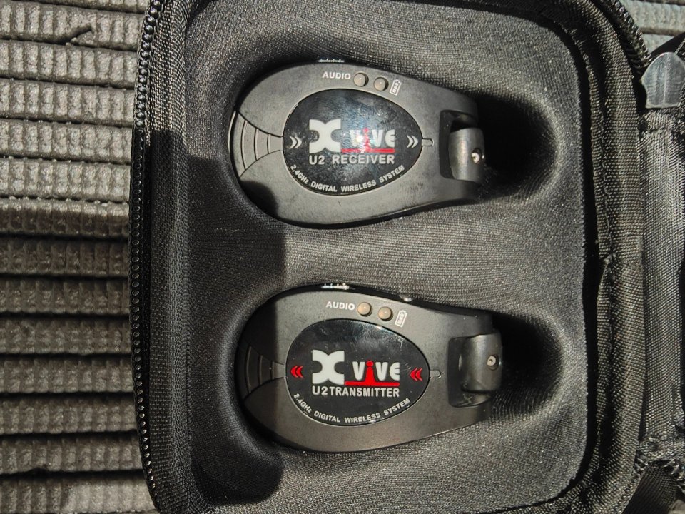 Inhalambrico XVive U2 de segunda mano · Foto 1 de 3 · Girona · 95 €