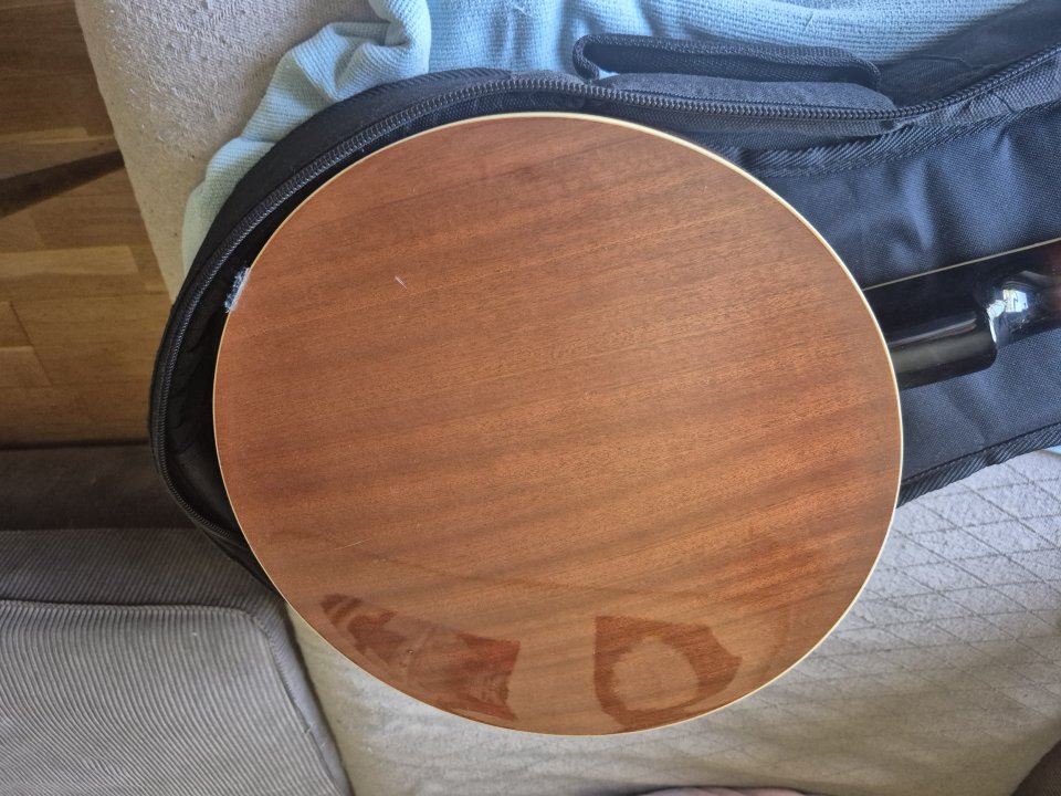 Banjo Harley Benton HBJ-25 de segunda mano · Foto 5 de 7 · Madrid · 110 €