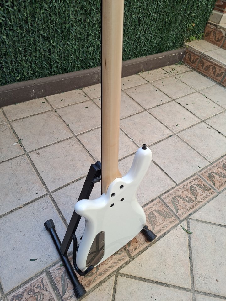Spector Icon NS-2 White Gloss de segunda mano · Foto 4 de 4 · Madrid · 850 €