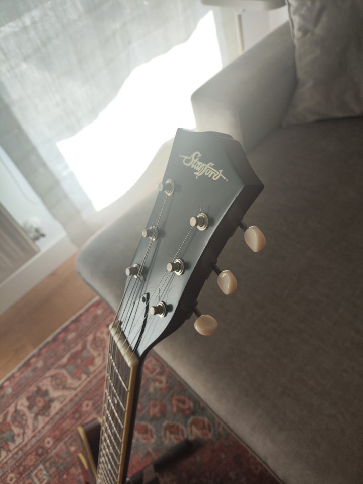Stanford CR Thinline 30 de segunda mano · Foto 4 de 4 · Bizkaia · 850 €