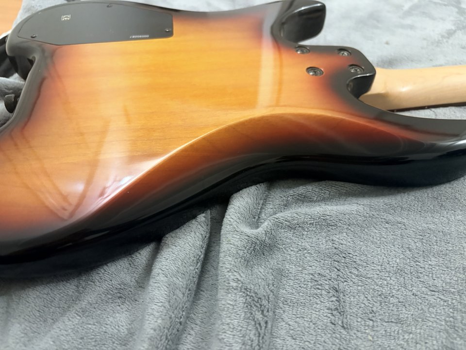 Spirit by Steinberger GU-Deluxe  de segunda mano · Foto 4 de 8 · Gipuzkoa · 1100 €
