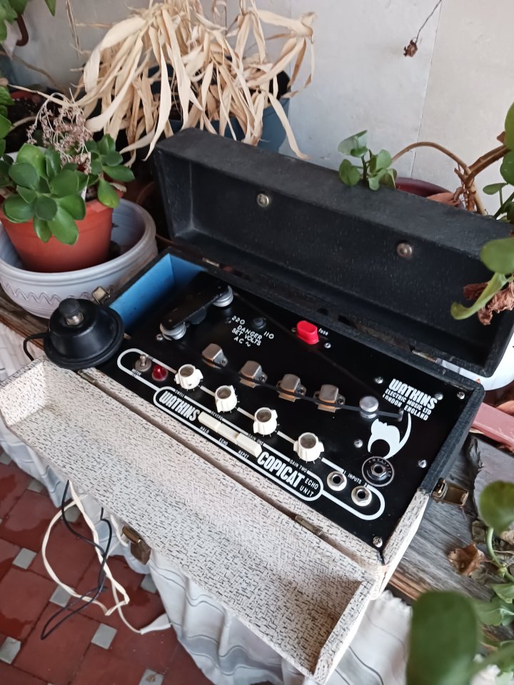 Watkins Copicat MK II Tape Delay de segunda mano · Foto 2 de 6 · Madrid · 850 €