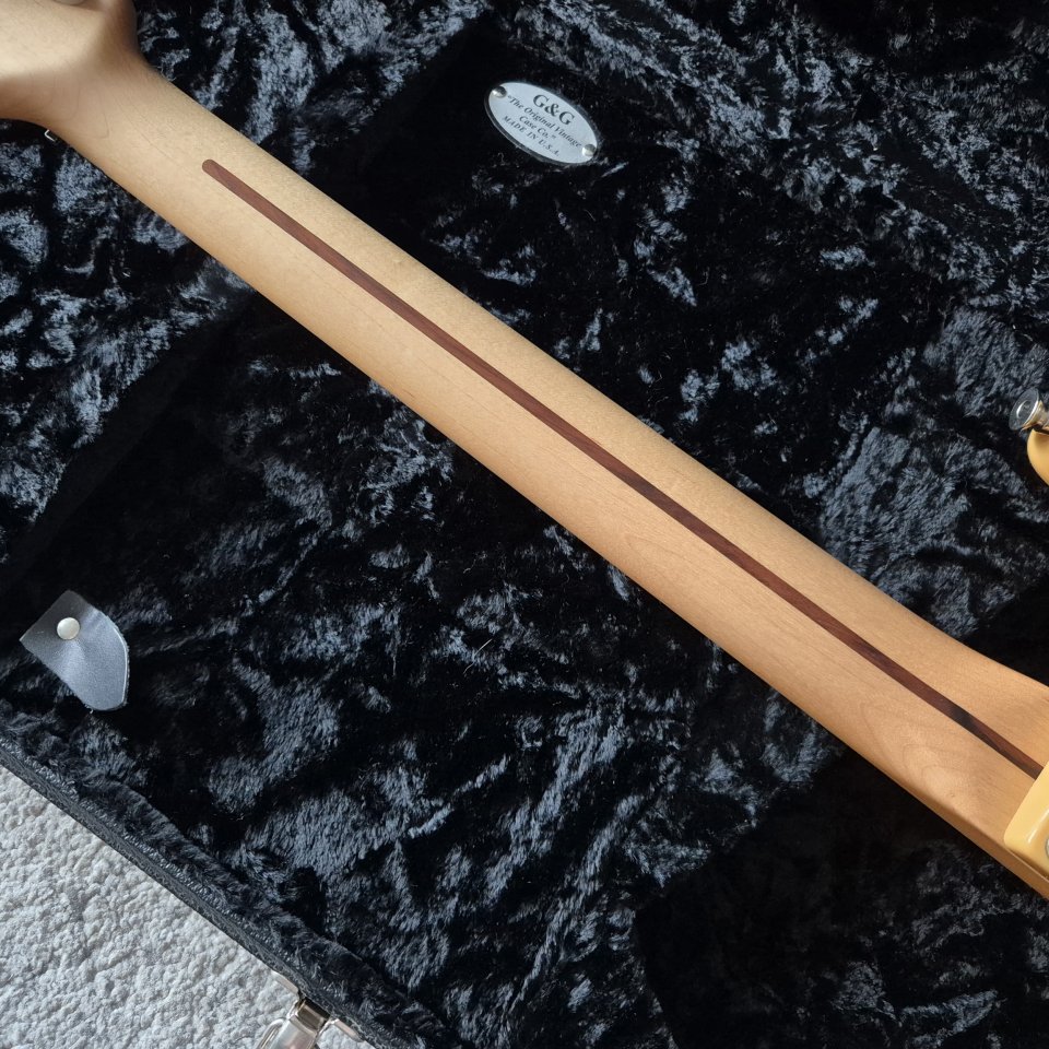 Suhr Custom Order de segunda mano · Foto 7 de 10 · Madrid · 2450 €