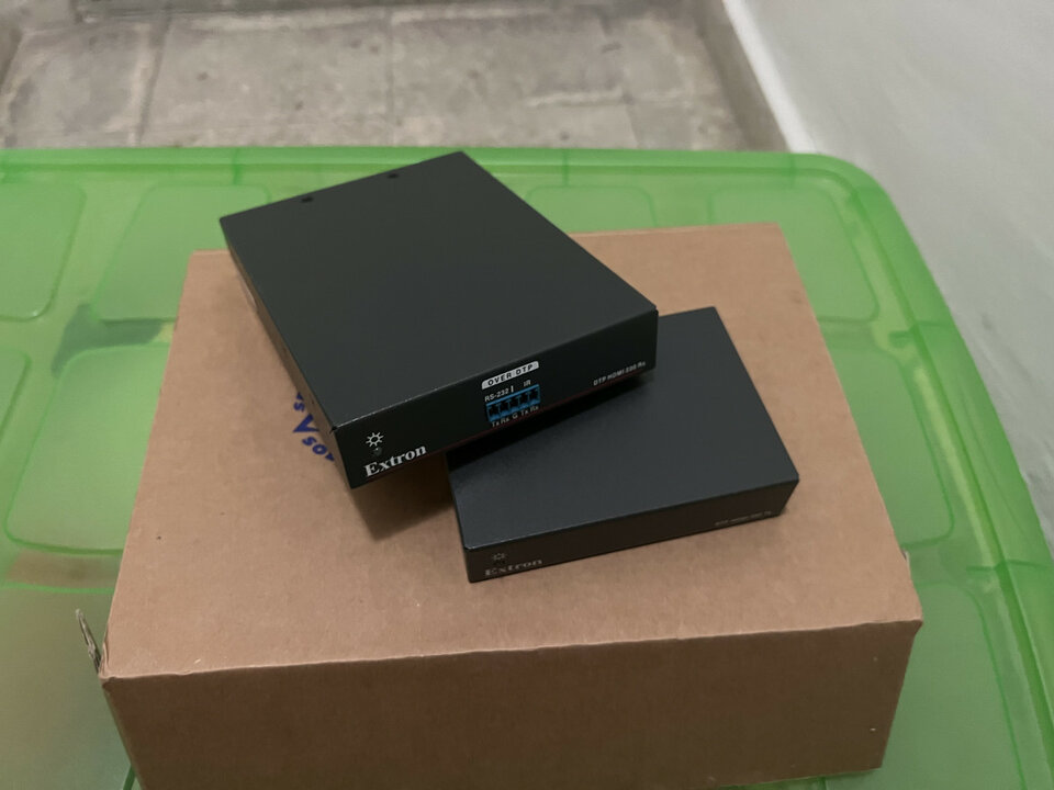 Extender Extron DTP Hdmi 4k 230 Tx