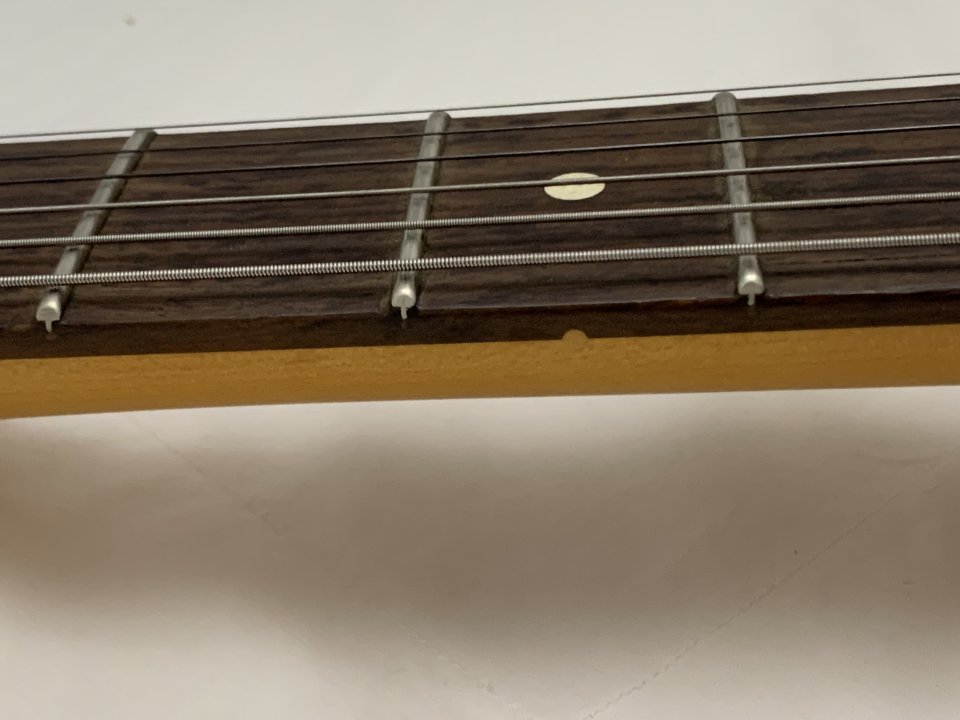 Fender Satrocaster American Professional II