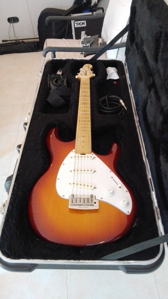 VENDO Music Man Silhouette Special