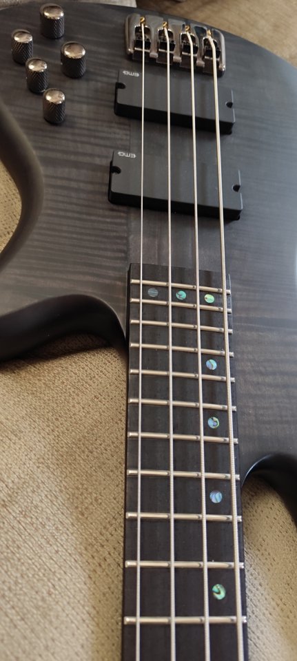Schecter Stiletto Studio 4 de segunda mano · Foto 5 de 7 · Madrid · 750 €