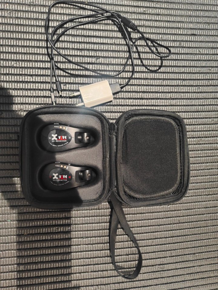 Inhalambrico XVive U2 de segunda mano · Foto 3 de 3 · Girona · 95 €