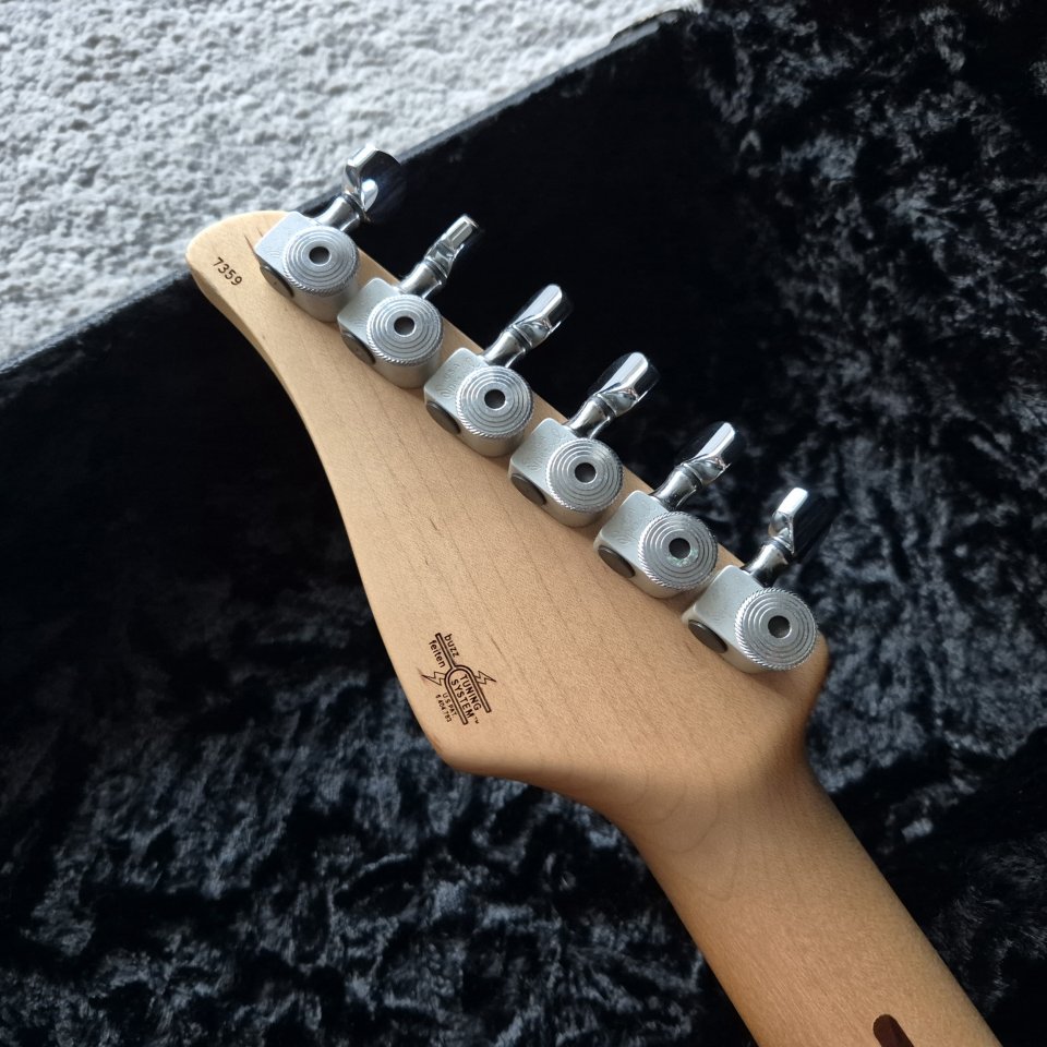 Suhr Custom Order de segunda mano · Foto 8 de 10 · Madrid · 2450 €