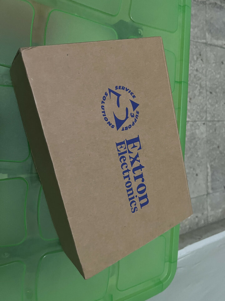 Extender Extron DTP Hdmi 4k 230 Tx