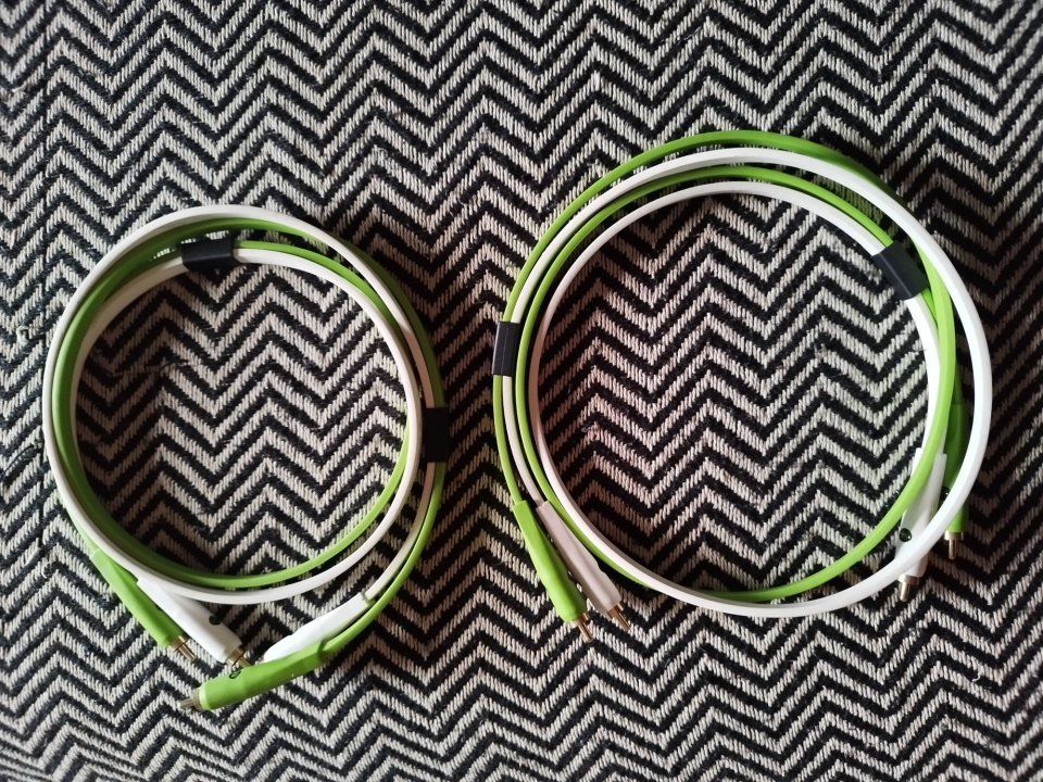 Set de cables Neo+ Dj Class B