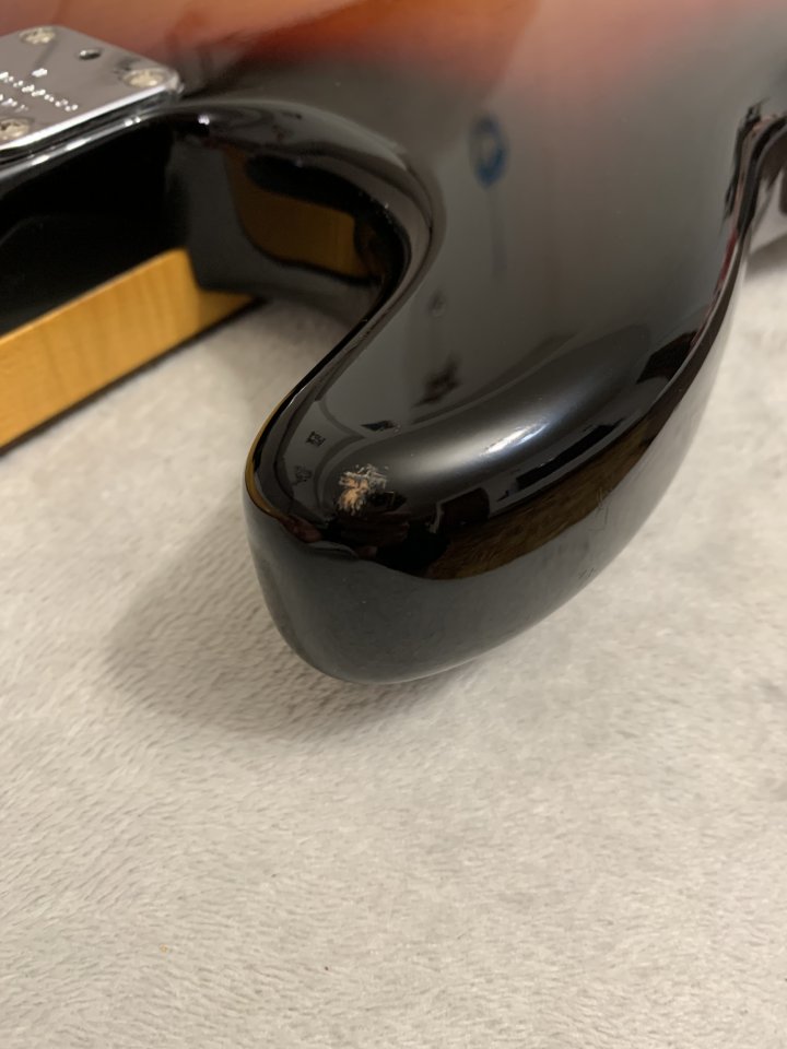 Fender Satrocaster American Professional II