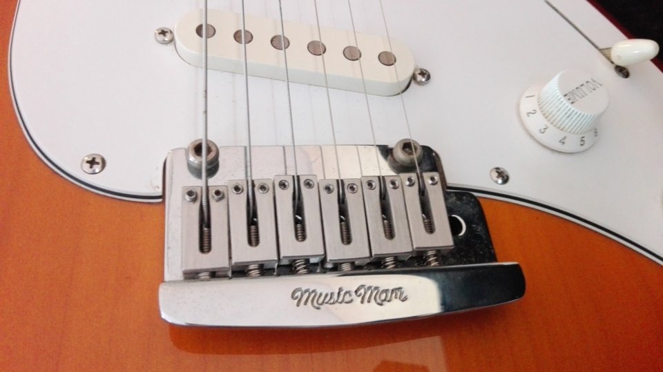 VENDO Music Man Silhouette Special