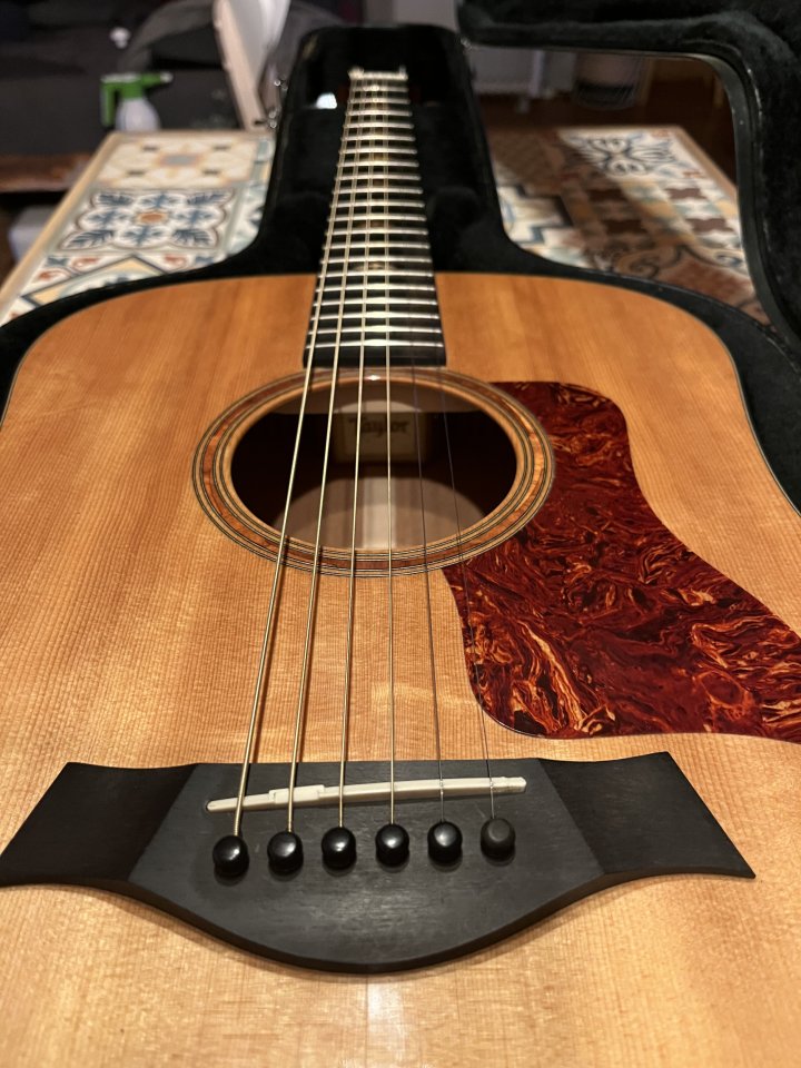 Taylor 310 L-30. Edición limitada 30 aniversario. Abierto a posibles Cambios.