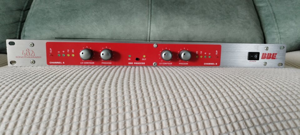 BBE Sonic Maximizer 482i de segunda mano · Foto 1 de 6 · Gipuzkoa · 120 €
