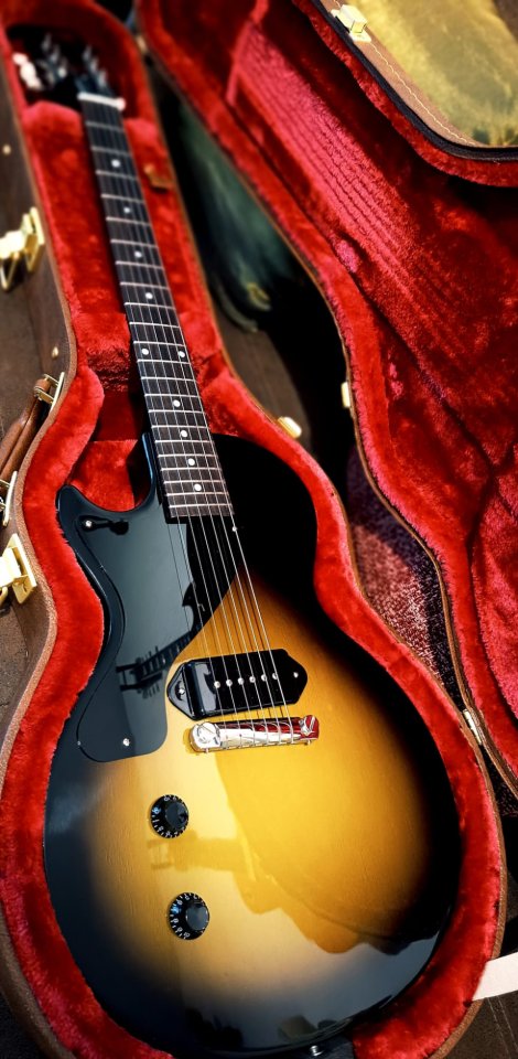 Gibson Les Paul Junior zurda – Excelente estado