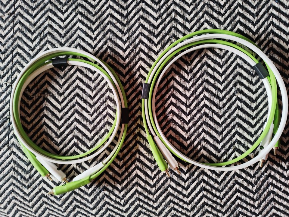 Set de cables Neo+ Dj Class B