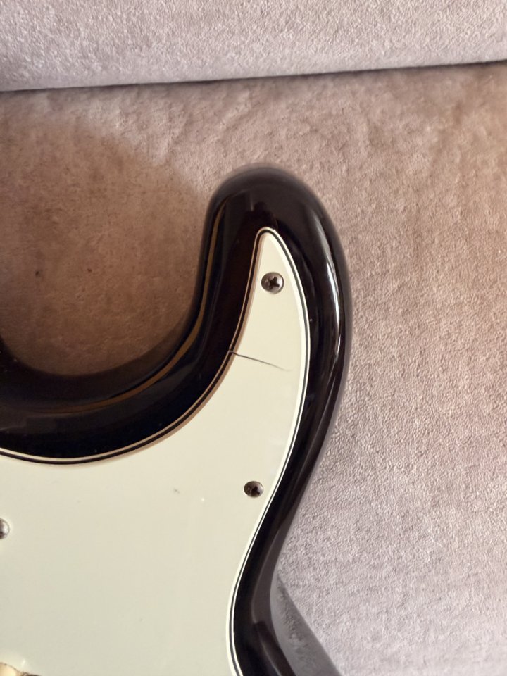 Fender Ultra Stratocaster HSS